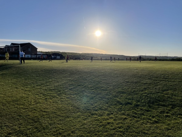 Wombwell Main Sports Ground - Wombwell, South Yorkshire