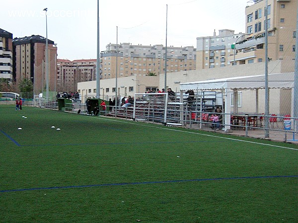 Campo Municipal Orriols - Valencia, VC