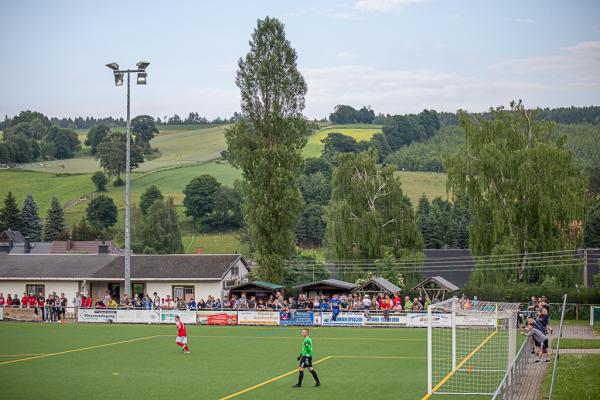 Sportplatz Richterstraße - Sehmatal-Neudorf