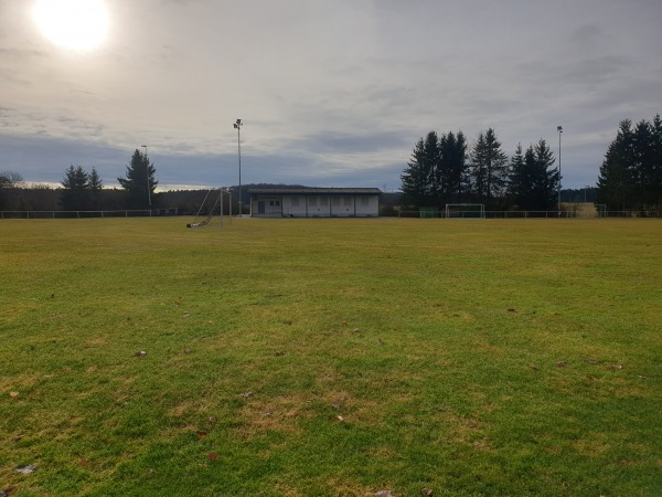 Sportanlage Bremelau Platz 2 - Münsingen-Bremelau