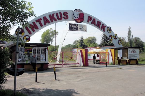 Intakus Arena - Wrocław