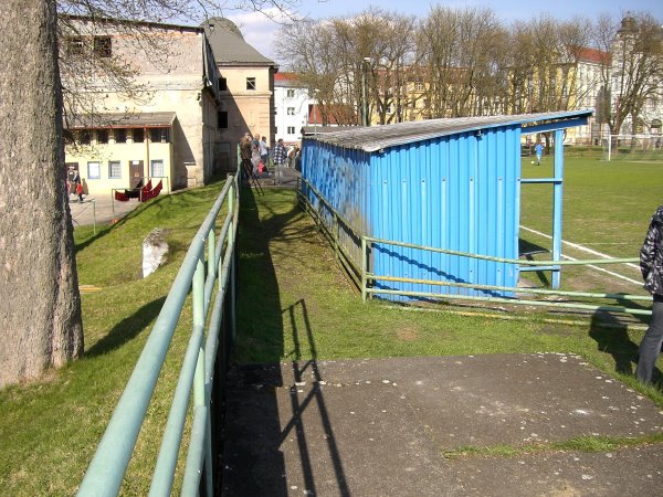 Stadion Střelnice - Aš