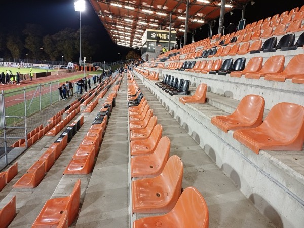 Stadion Chrobrego w Głogowie - Głogów