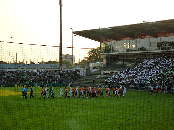 Stadion an der Lohmühle - Lübeck