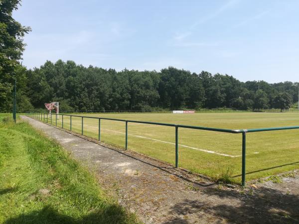 Sportanlage Maxstraße - Scheibenhardt