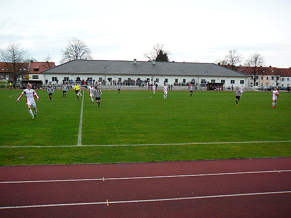 Sportanlage Schwarzer Weg - Magdeburg-Ottersleben