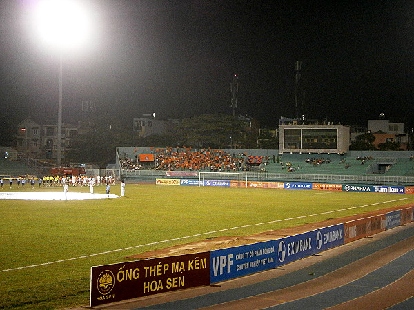 Sân vận động Thống Nhất (Thong Nhat Stadium) - Thành phố Hồ Chí Minh (Ho Chi Minh City)