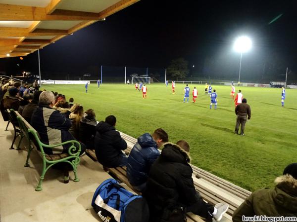 Hirschenbergstadion - Stronsdorf