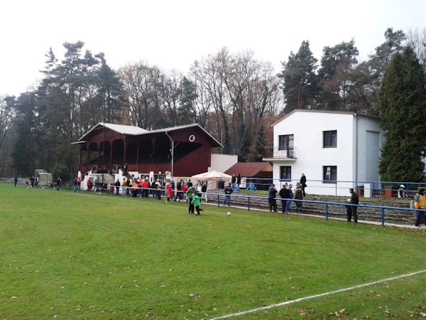 Stadion Obora - Poděbrady