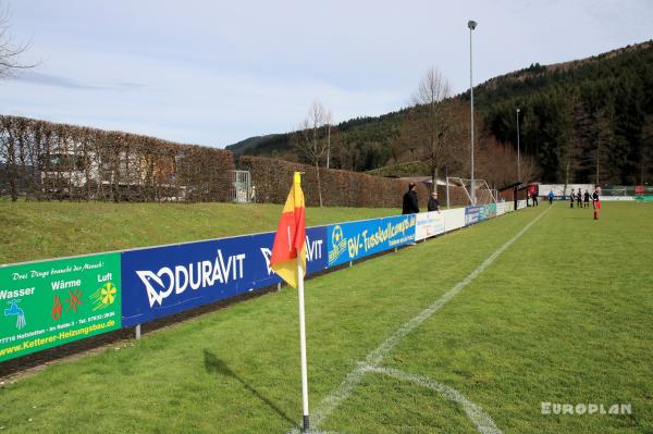 Sportanlage Waldseeweg - Hofstetten/Baden