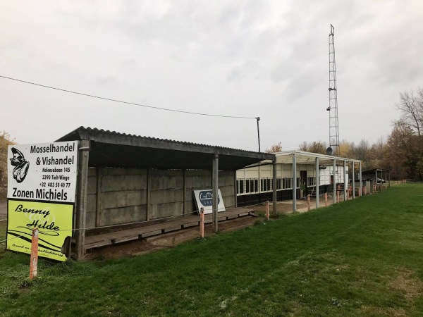 Terrein Den Akker - Kortrijk-Dutsel