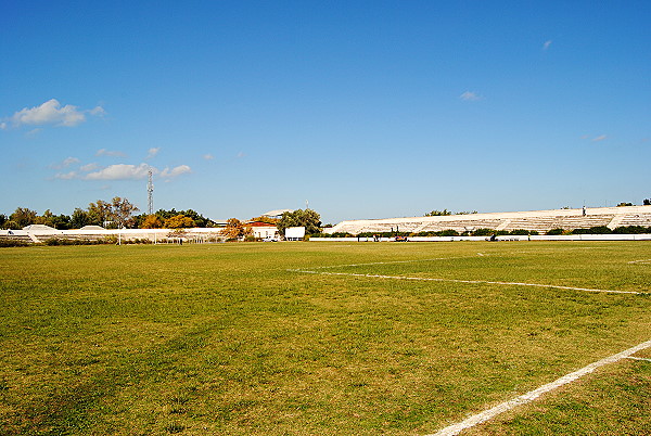 İnşaatçı stadionu - Sumqayıt