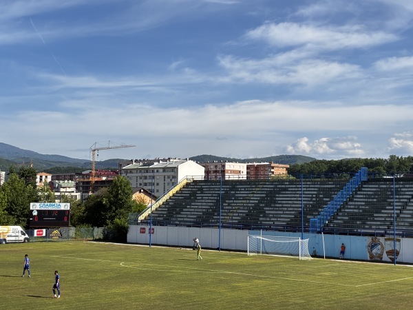 Stadion Slavija - Istočno Sarajevo