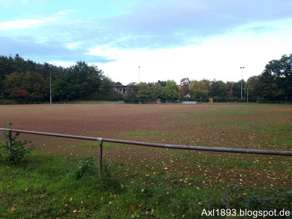 Sportzentrum Roßdorf Platz 2 - Roßdorf bei Darmstadt