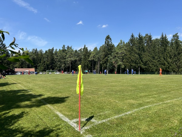 Sportplatz am Silberberg - Birgland-Fürnried