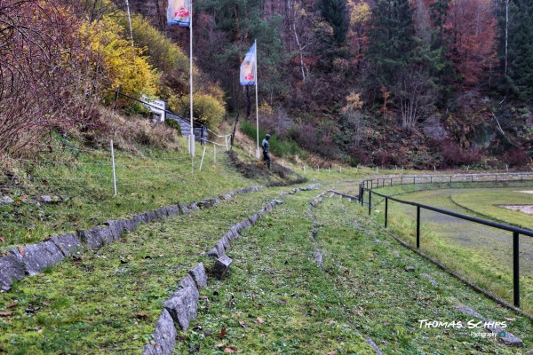 Stadion am Fellberg - Steinach/Thüringen
