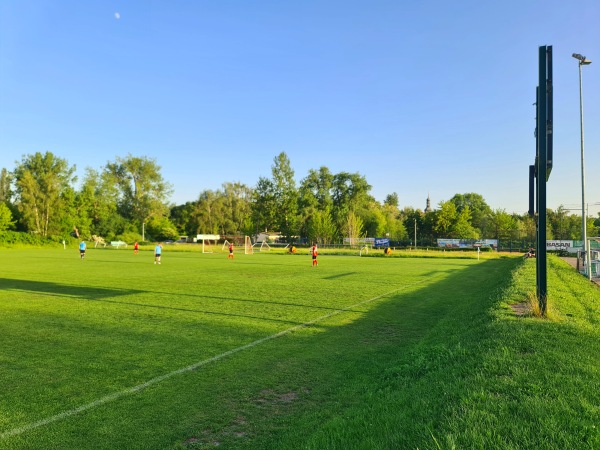 Sportzentrum Gontardweg Platz 3 - Leipzig