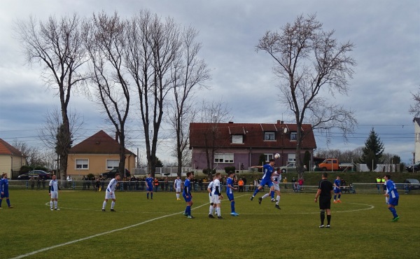 Vasvári Sportpálya - Vasvár