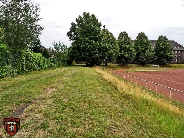Sportanlage Paßstraße - Bottrop