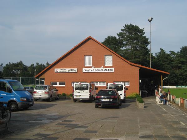 Siegfried Körner Stadion - Lüneburg