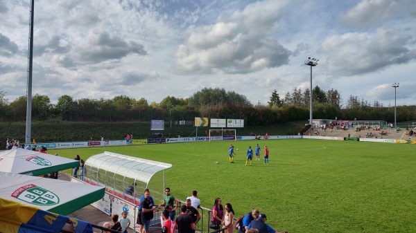Stade Communal de Mondercange - Monnerech (Mondercange)