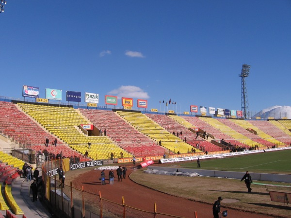 Kayseri Atatürk Stadyumu - Kayseri