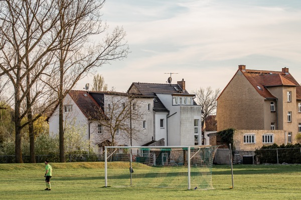 Sportanlage Paul-Singer-Straße - Halle/Saale-Reideburg