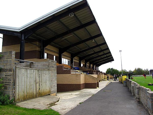 Marriots Stadium - Witney, Oxfordshire