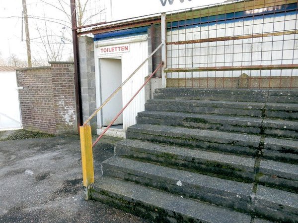 Gemeentelijk Parkstadion - Boom