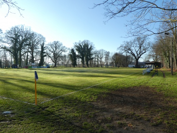 Sportplatz Kolochau - Kremitzaue-Kolochau