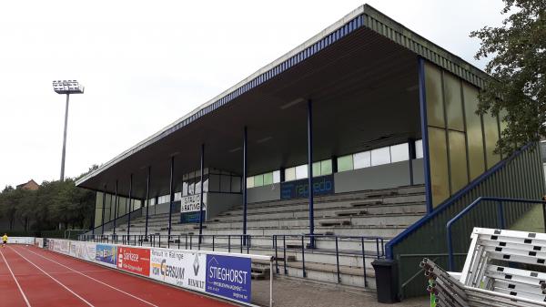 Stadion Ratingen - Ratingen