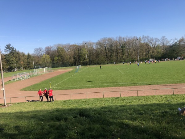 Jahnstadion Amtshausberg - Vlotho