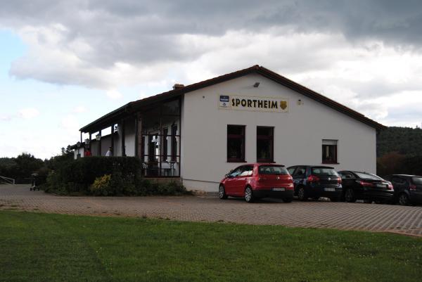 Sportanlage am Bieswanger Weg - Solnhofen