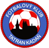 Wappen FK Tatran Kadaň 