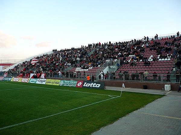 Doha Stadium - Sakhnin