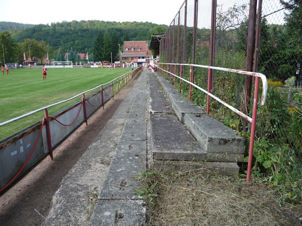 Mannsberg-Stadion - Wernigerode