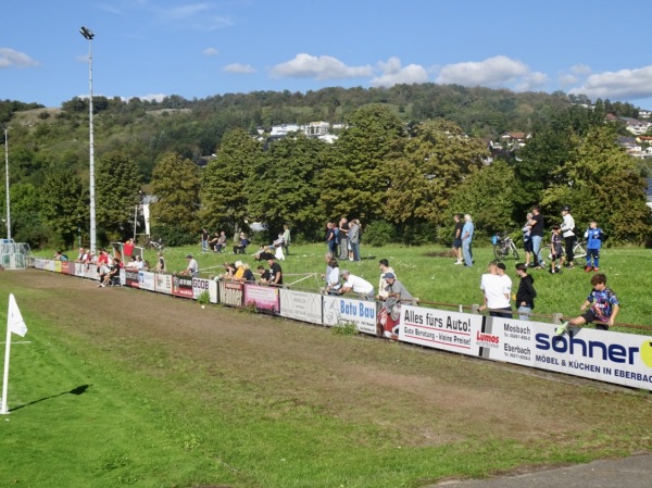 Sportplatz Jahnstraße - Mosbach-Diedesheim