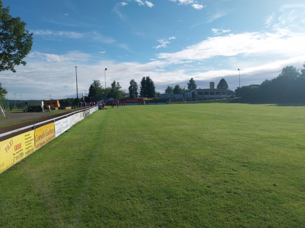Sportgelände Pfreimder Straße - Tännesberg