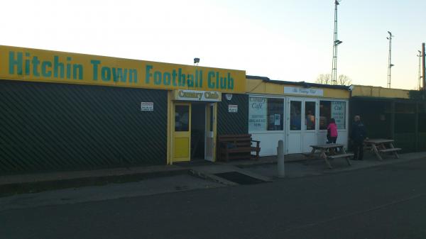 Top Field - Hitchin, Hertfordshire