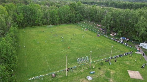 Stadion Seewaldblick - Lauchhammer-Grünewalde