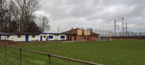 Sportanlage am Kanal B-Platz - Seelze-Gümmer