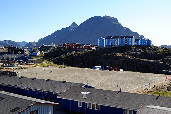 Sisimiut Stadion - Sisimiut