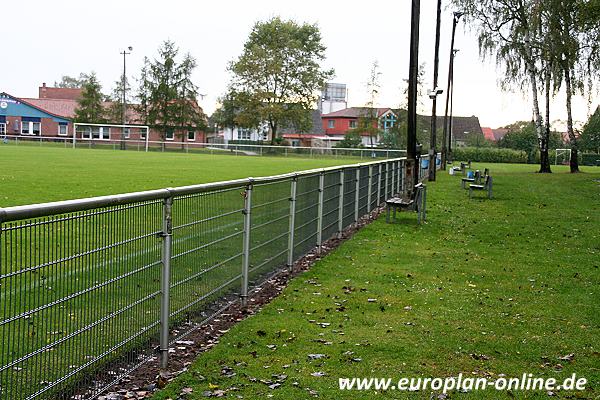Sport- & Gemeindezentrum Altlüdersdorf - Gransee-Altlüdersdorf