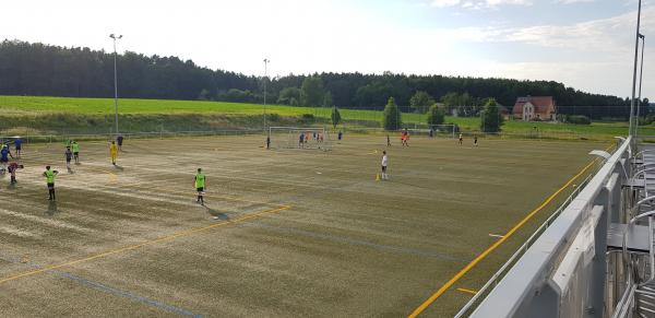 Pandurenpark Platz 2 - Amberg/Oberpfalz-Raigering