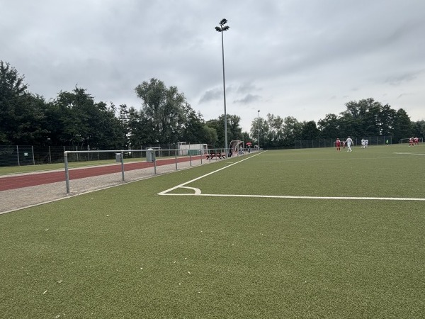 Sportplatz Ochsenwerder - Hamburg-Ochsenwerder