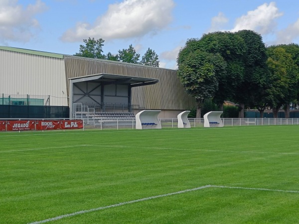 Stade de Vernonnet - Vernon