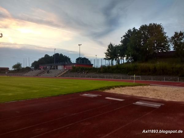 Haldenbergstadion - Uhingen