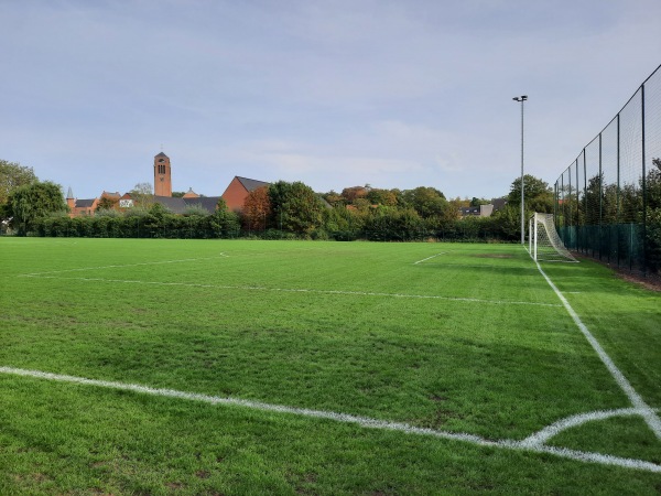 Complex Ijzerweg Terrein 3 - Zonnebeke