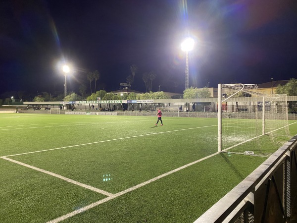 Campo Municipal Antonio Jesus Mayo Cañamero - Estación de Cártama, Andalucía