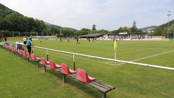 Sportplatz Altenmarkt - Altenmarkt an der Triesting